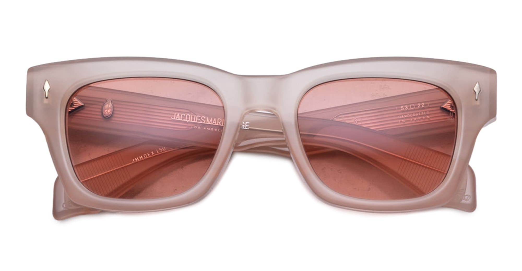 Jacques Marie Mage Dealan 53 - pink quartz – Mondello 1962