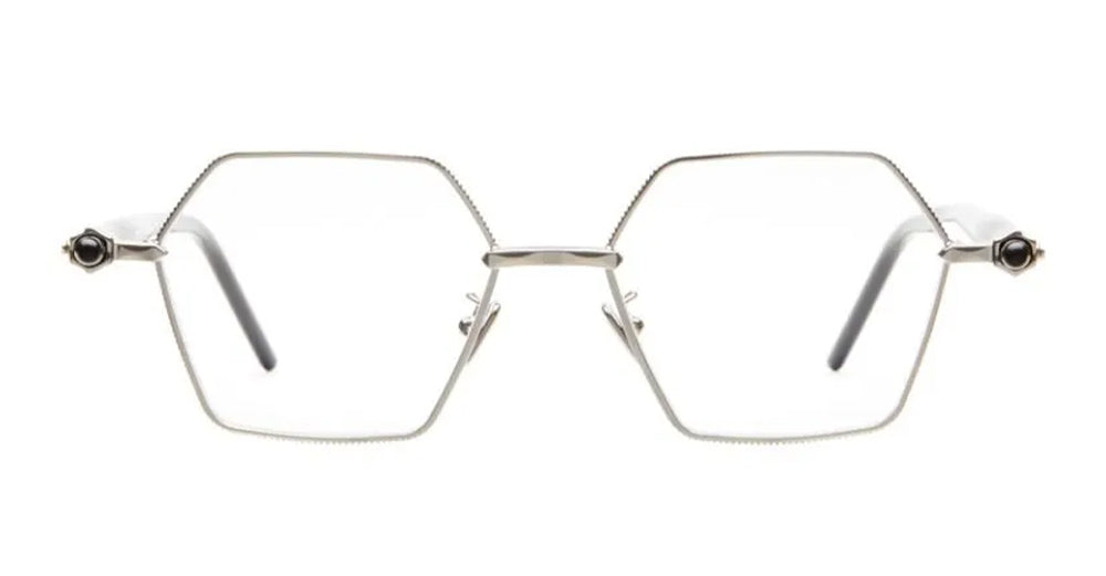Kuboraum Mask p70 - silver rx – Mondello 1962