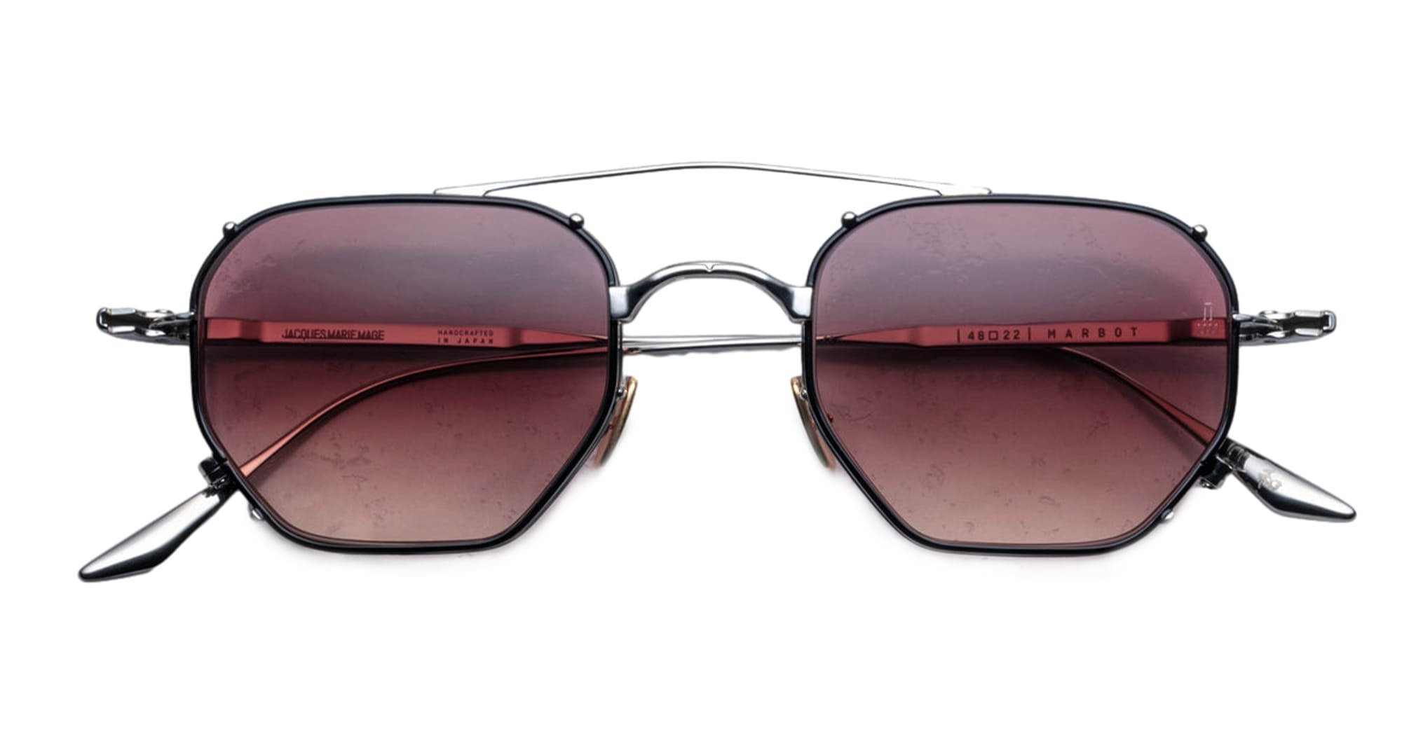 Jacques Marie Mage Marbot - silver fox – Mondello 1962