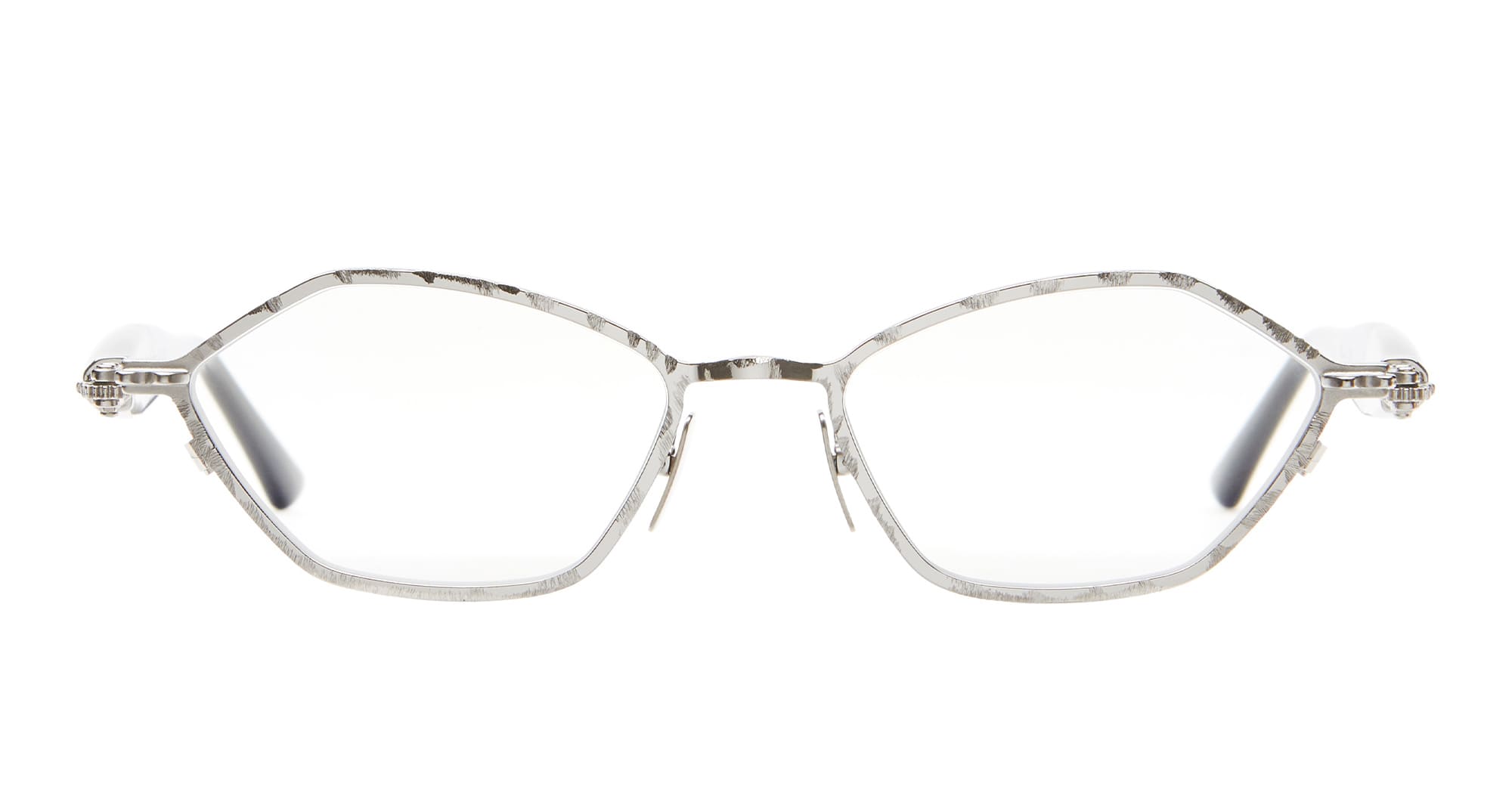 Kuboraum Mask j70 - silver rx – Mondello 1962