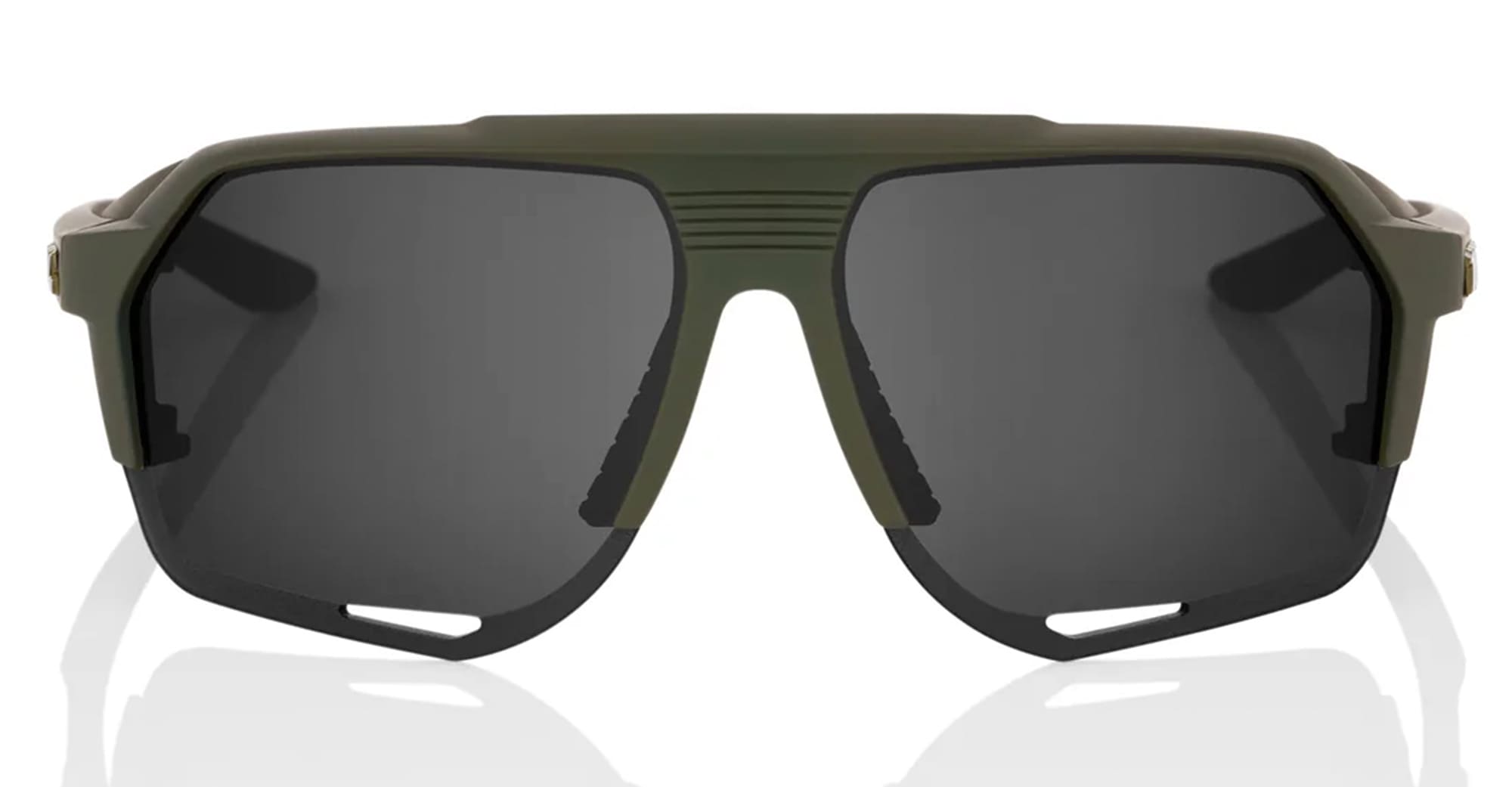 100% Norvik - soft tact army green / smoke lens – Mondello 1962