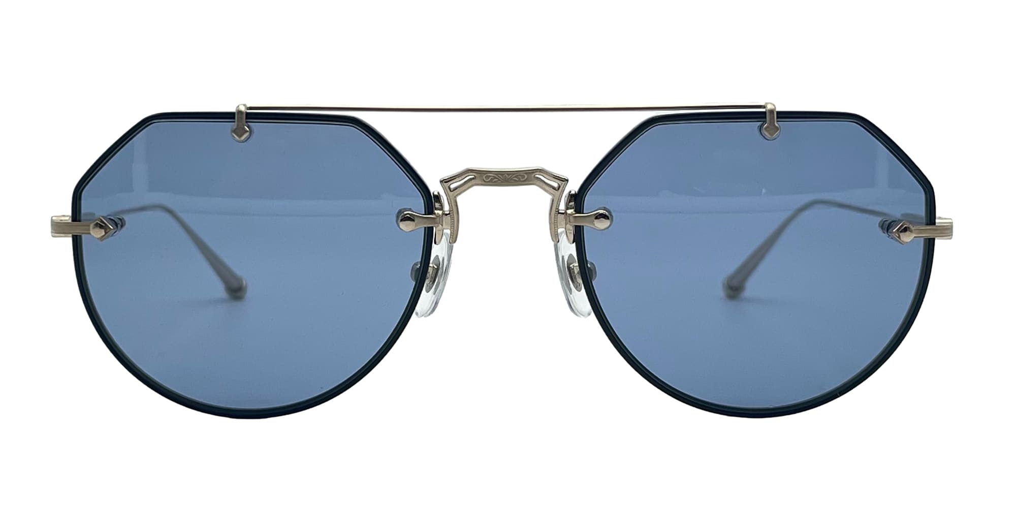 Matsuda M3121 - black / brushed gold – Mondello 1962