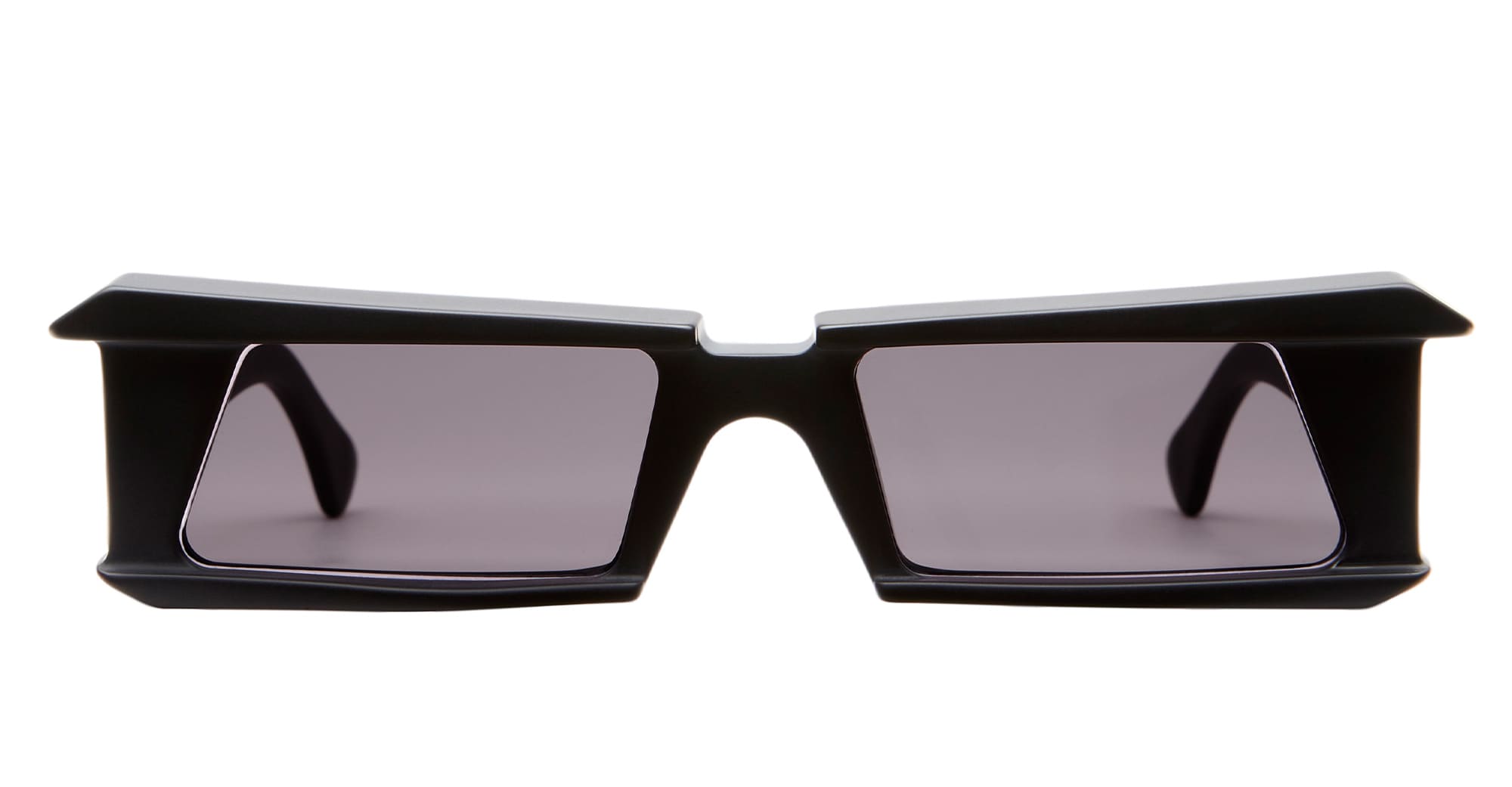 Kuboraum Mask x21 - black matte cut – Mondello 1962