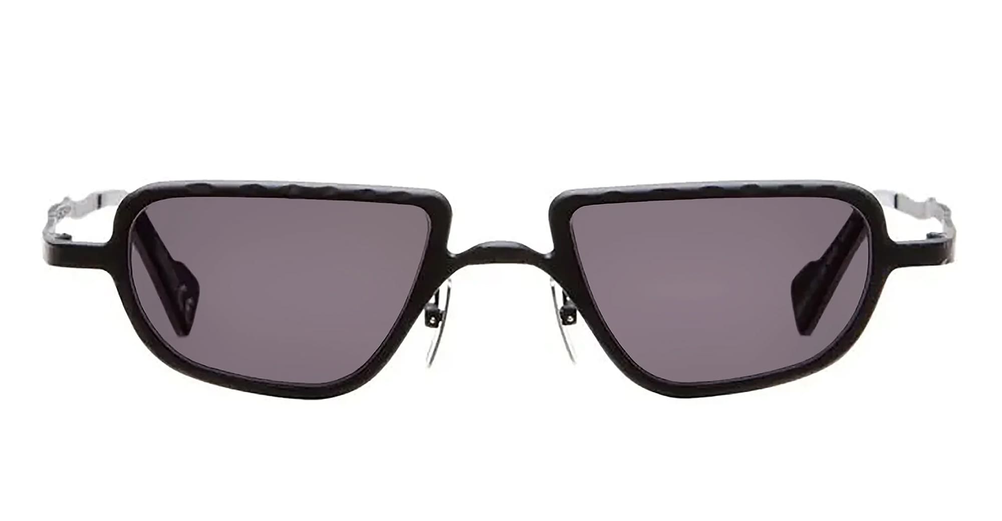 Kuboraum Mask z28 bm - matte black – Mondello 1962