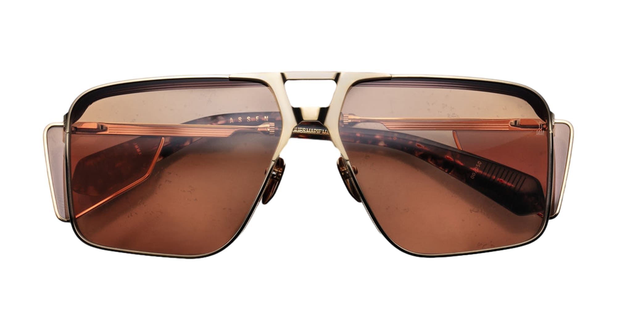 Jacques Marie Mage Assen - gold – Mondello 1962