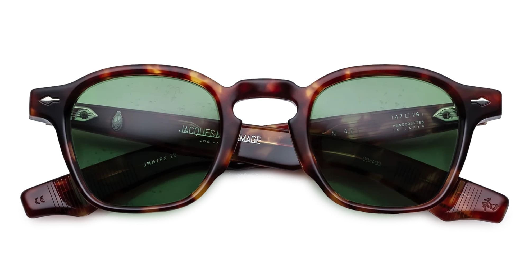 Jacques Marie Mage Zephirin 47 - baltic – Mondello 1962