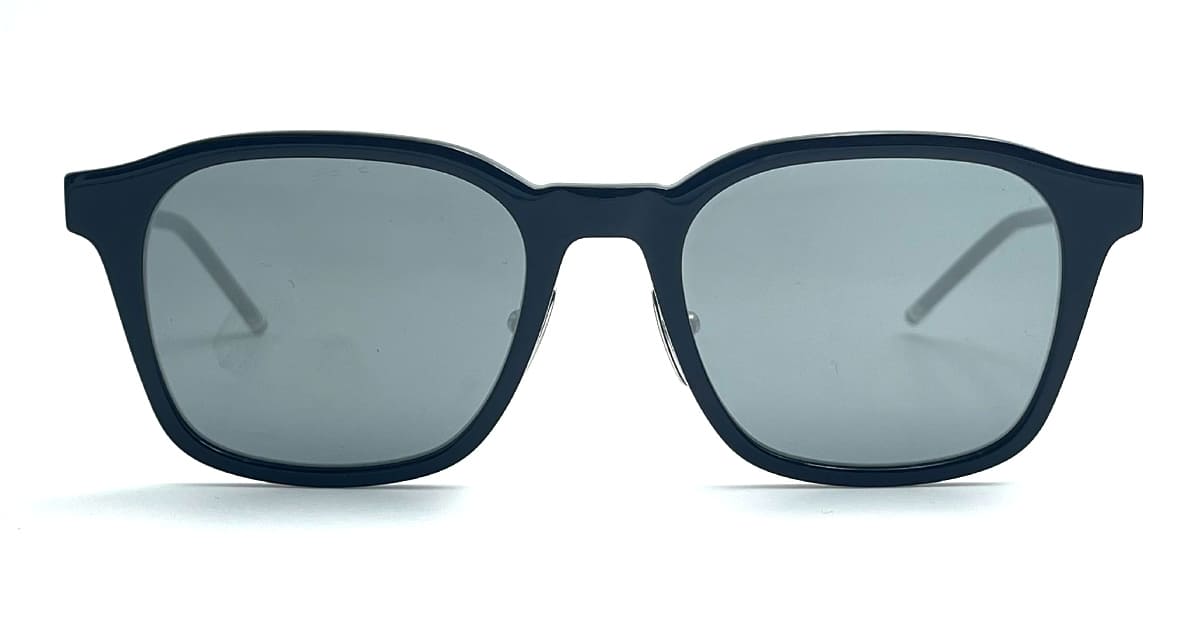 Thom Browne Rectangular - black – Mondello 1962