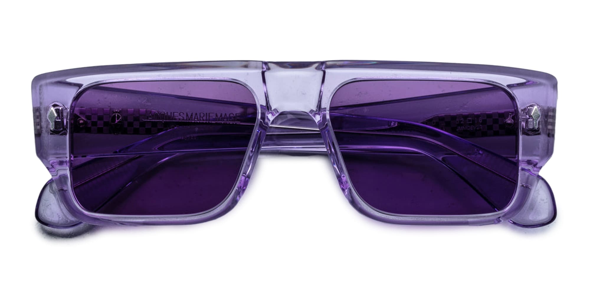 Jacques Marie Mage Devoto - violet – Mondello 1962