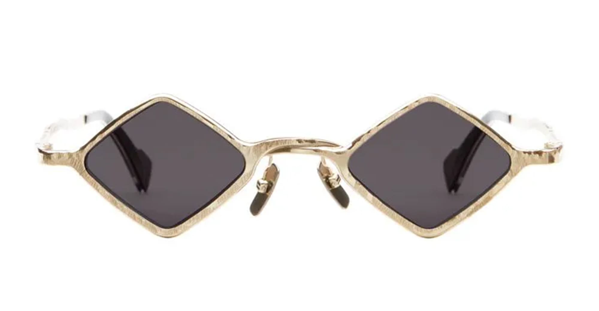 Kuboraum Mask z14 - gold – Mondello 1962