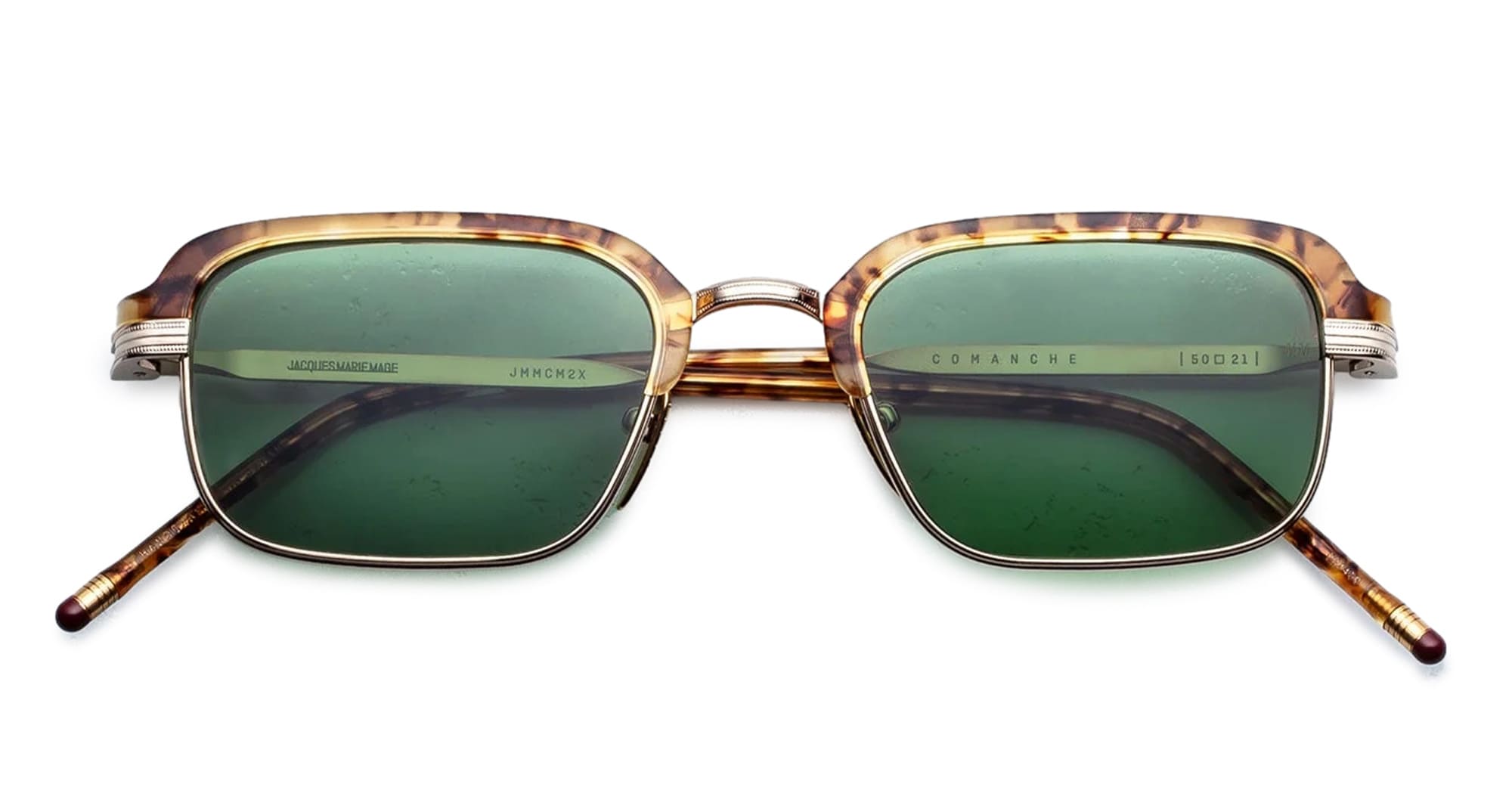 Jacques Marie Mage Comanche - vintage tortoise – Mondello 1962