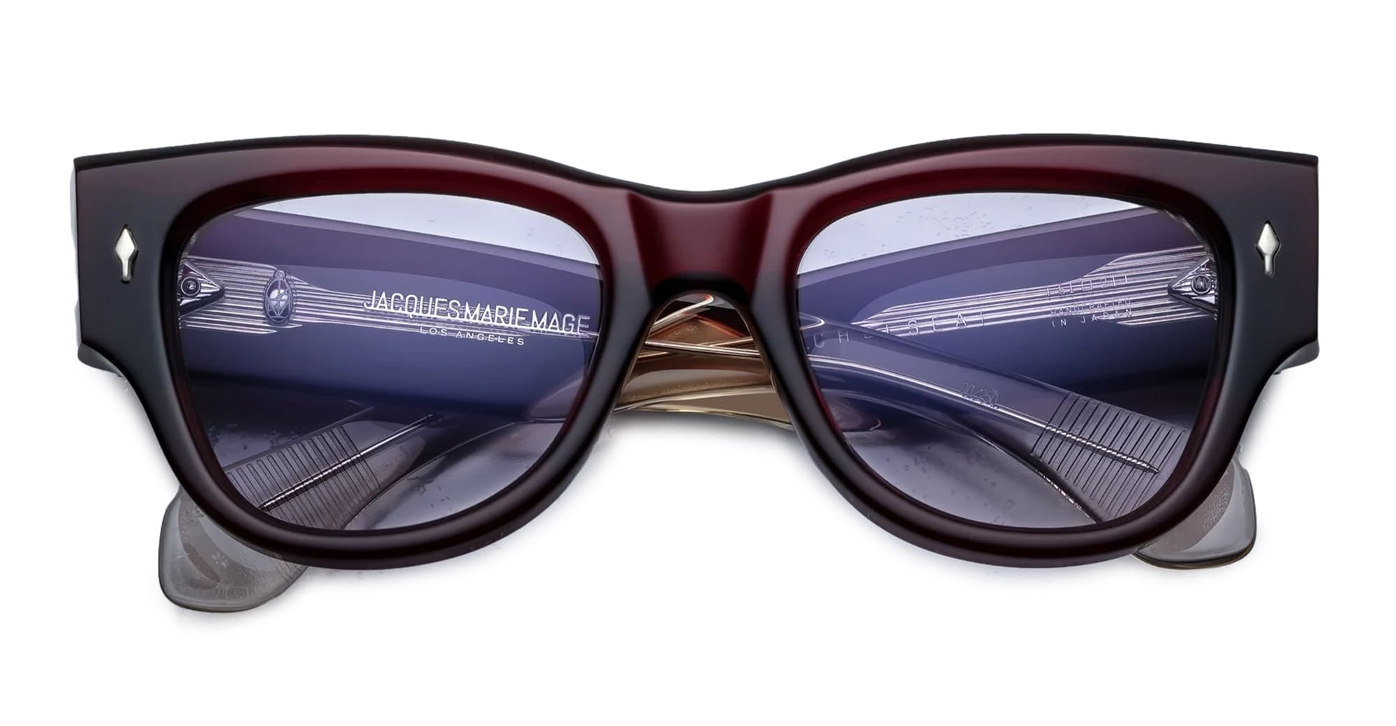 John × MORG　ジェリーロジャー Jacques Marie Mage Chelsea - cherry – Mondello 1962