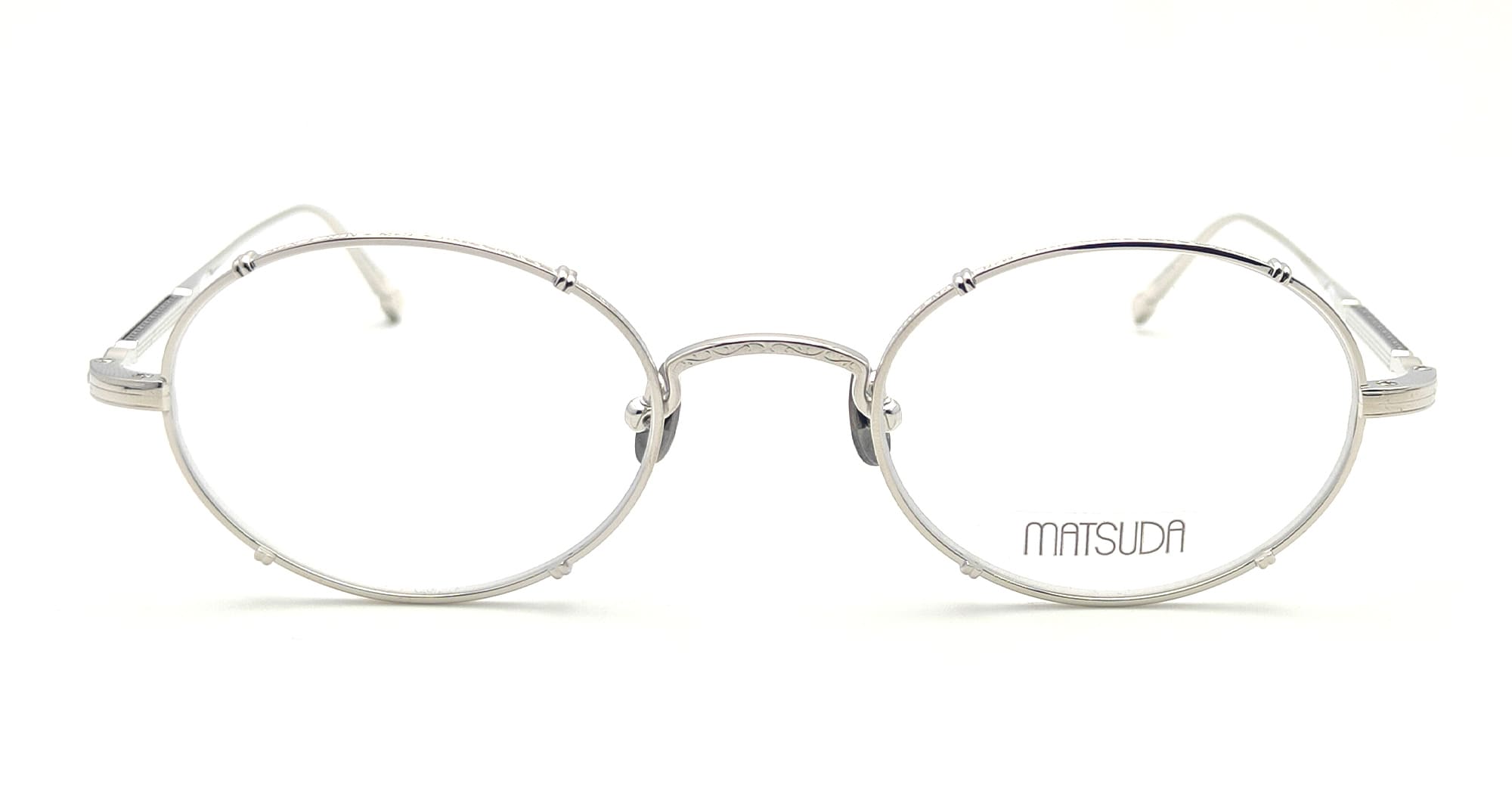 Matsuda M3150 - palladium white – Mondello 1962
