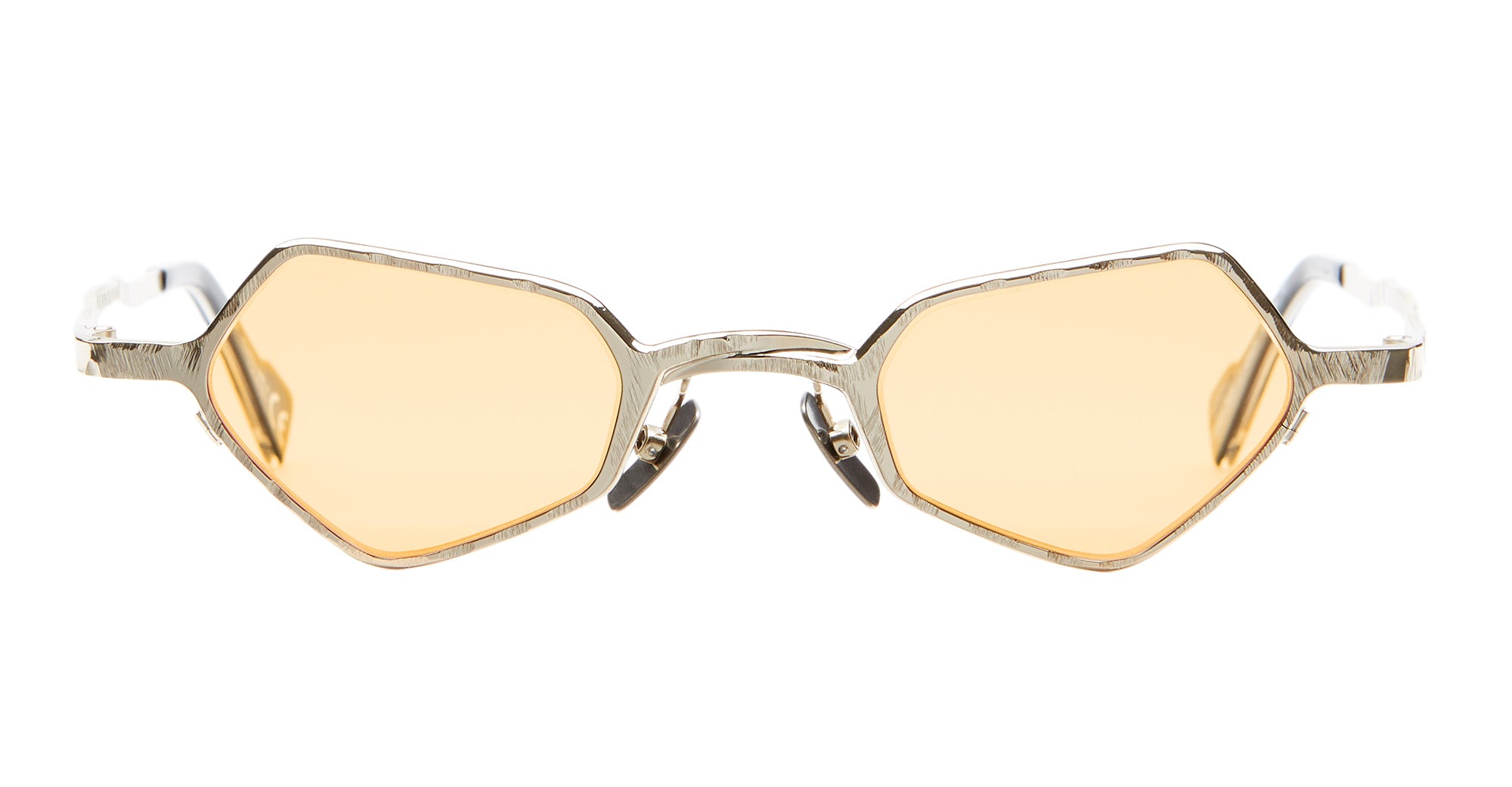 Kuboraum Mask z25 - light gold – Mondello 1962