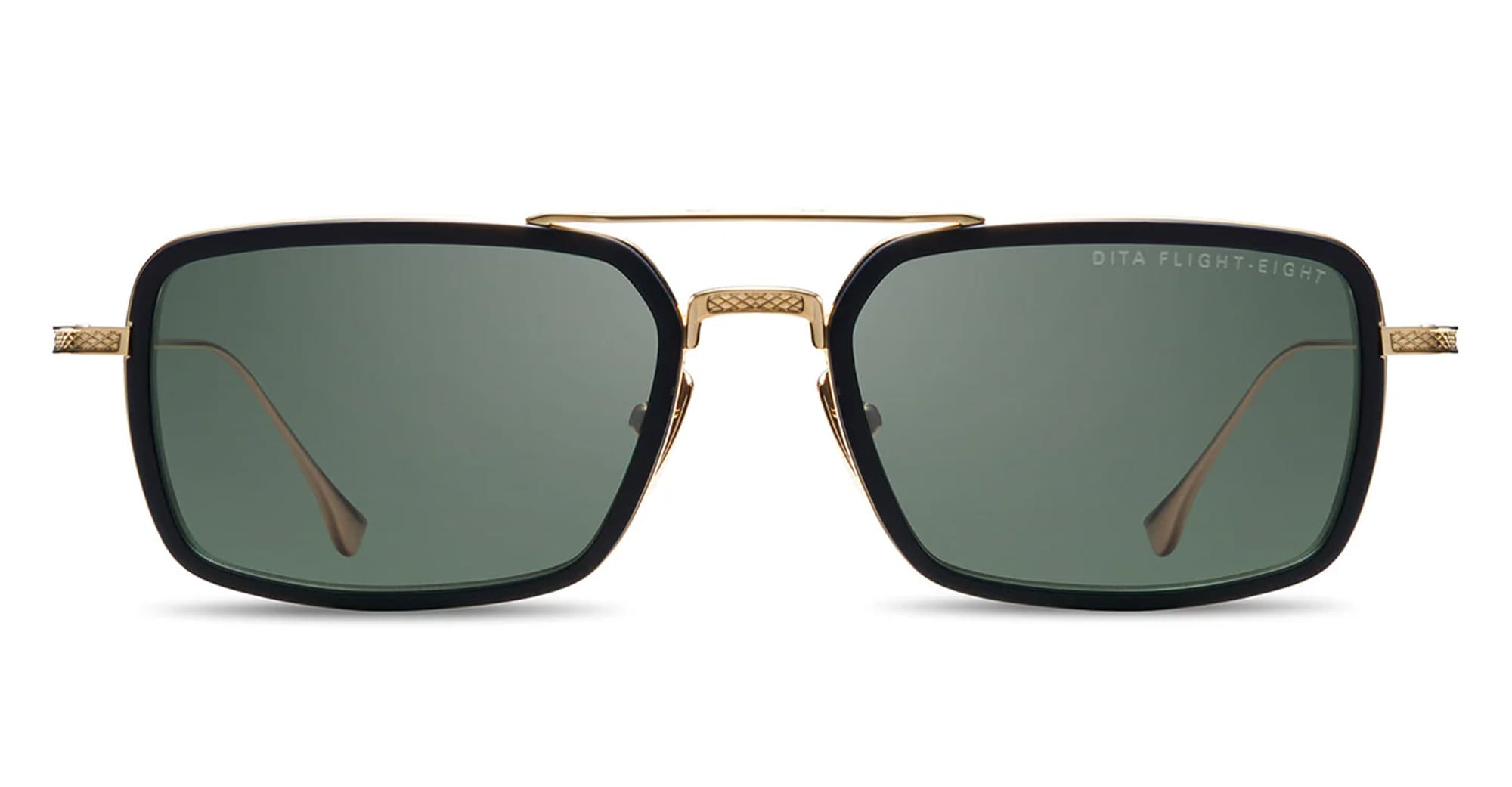 ✨希少✨DITA FLIGHT008 人気ゴールドフレーム軽量 サングラス DITA Flight.008 - matte black / gold – Mondello 1962
