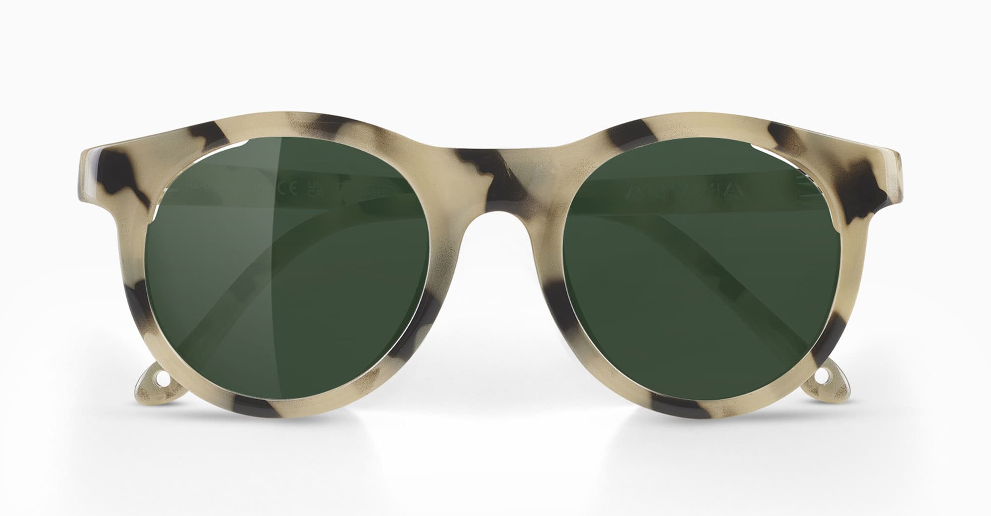 Alba Optics Anvma lei - seq wht / vzum leaf – Mondello 1962