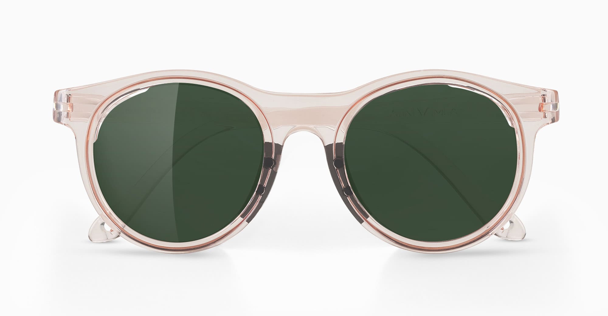Alba Optics Anvma lei - snw pink glossy / vzum leaf – Mondello 1962