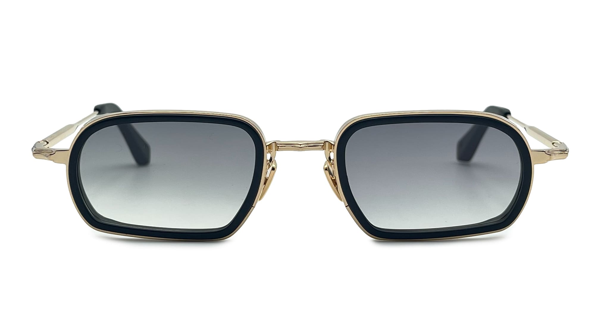John Dalia Martin - c115 - matte black / antique gold – Mondello 1962
