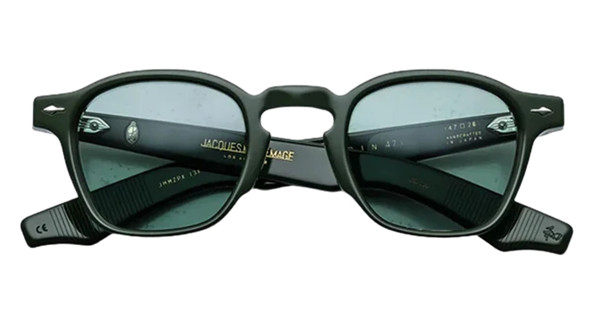 Jacques Marie Mage Zephirin 47 - evergreen – Mondello 1962