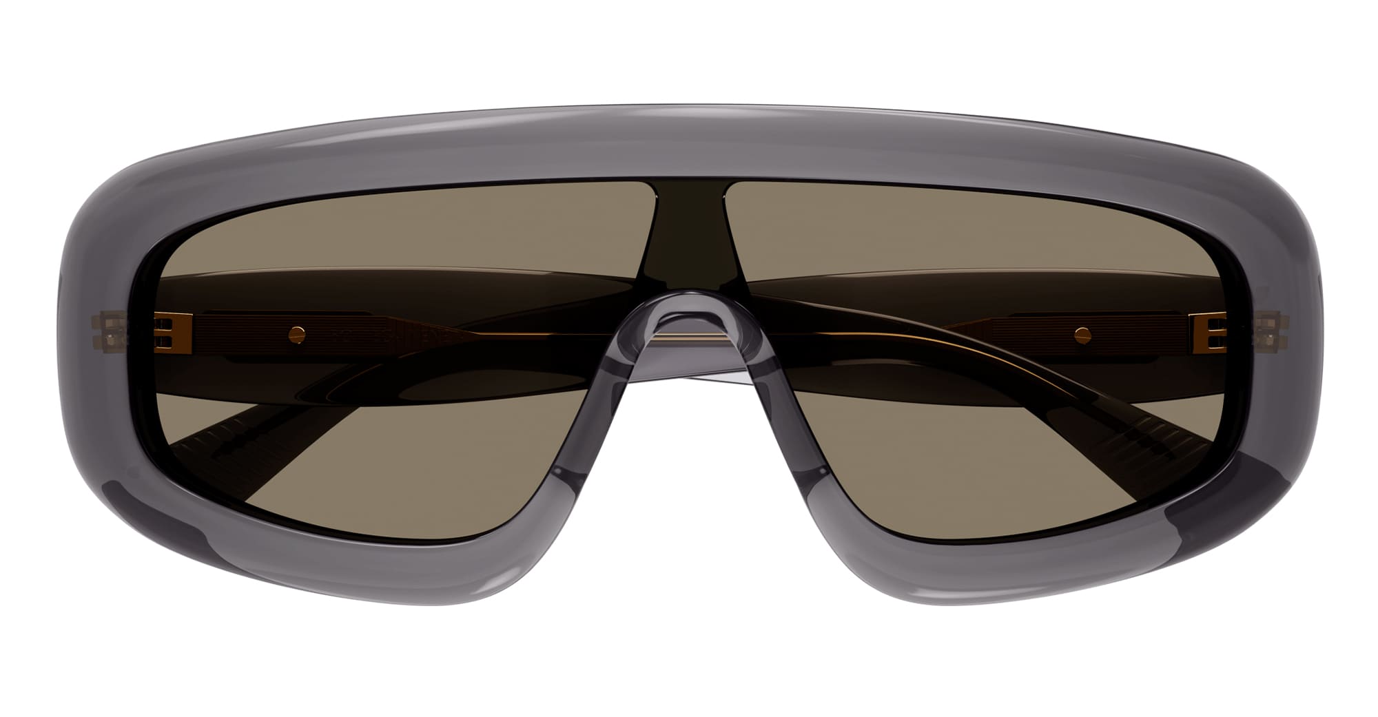 Bottega Veneta Bv1281s-003 - grey – Mondello 1962