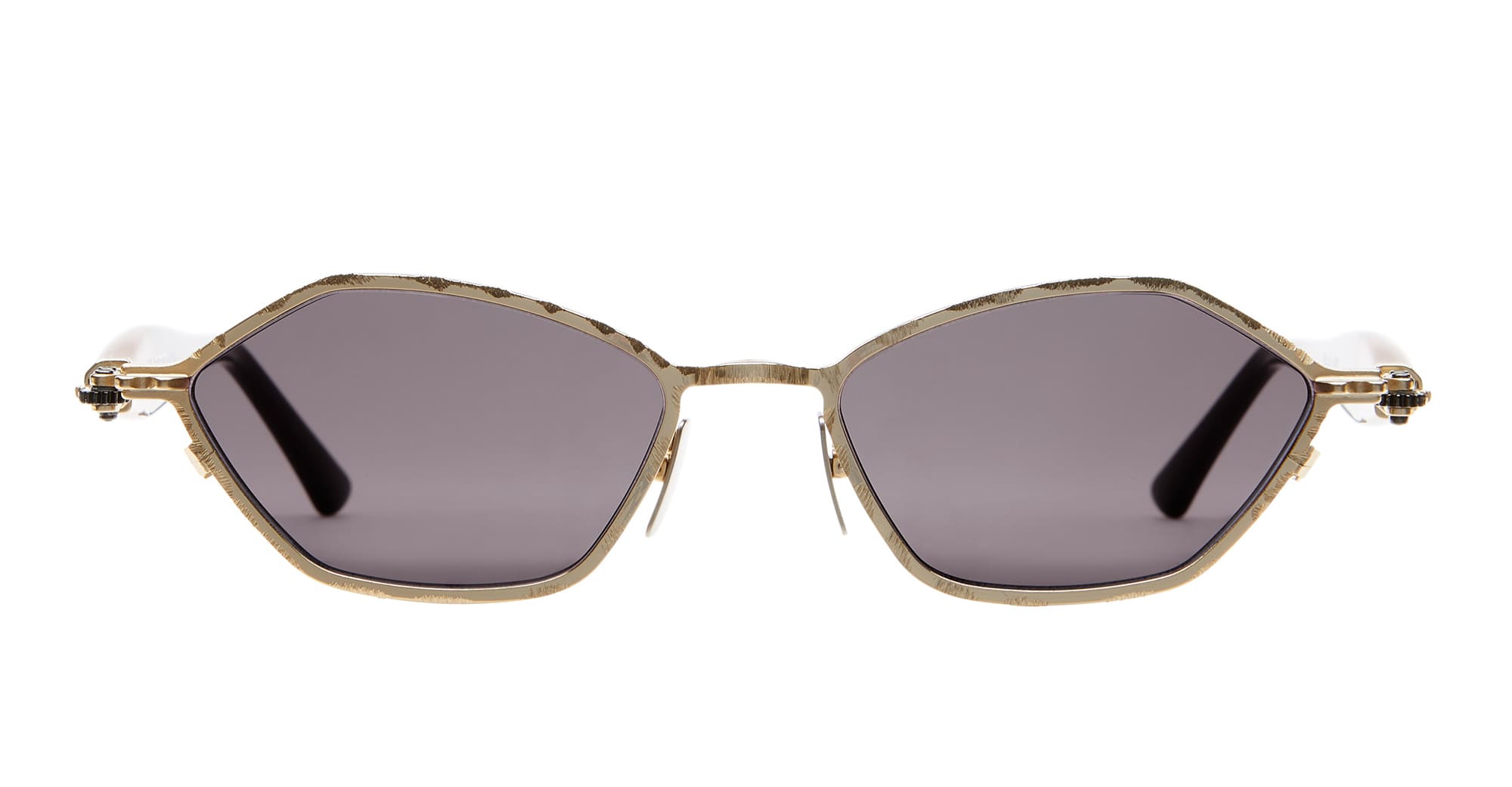 Kuboraum Mask j70 - gold – Mondello 1962