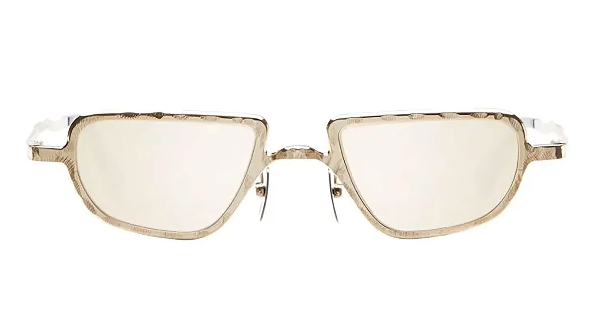 Kuboraum Mask z28 gd - gold – Mondello 1962