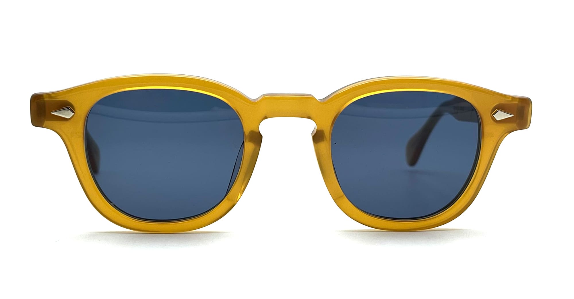 Julius Tart Ar 46x24 - sunshine / blue lens – Mondello 1962