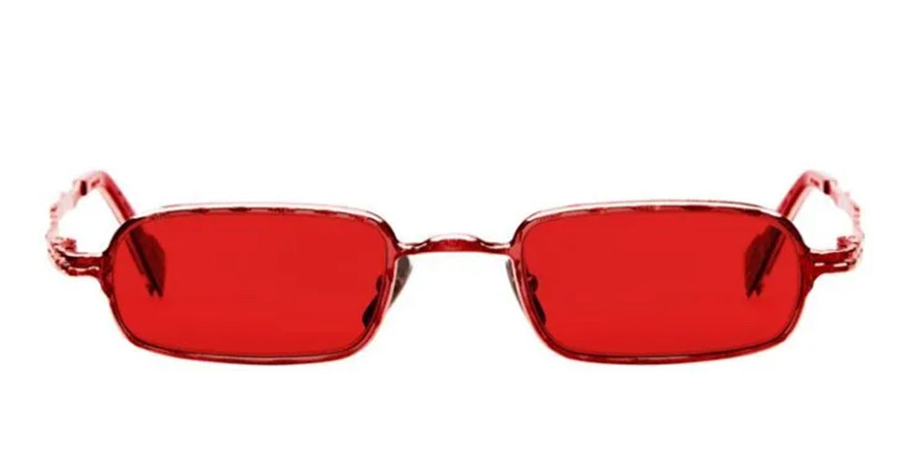 Kuboraum Mask z18 - metallic red – Mondello 1962