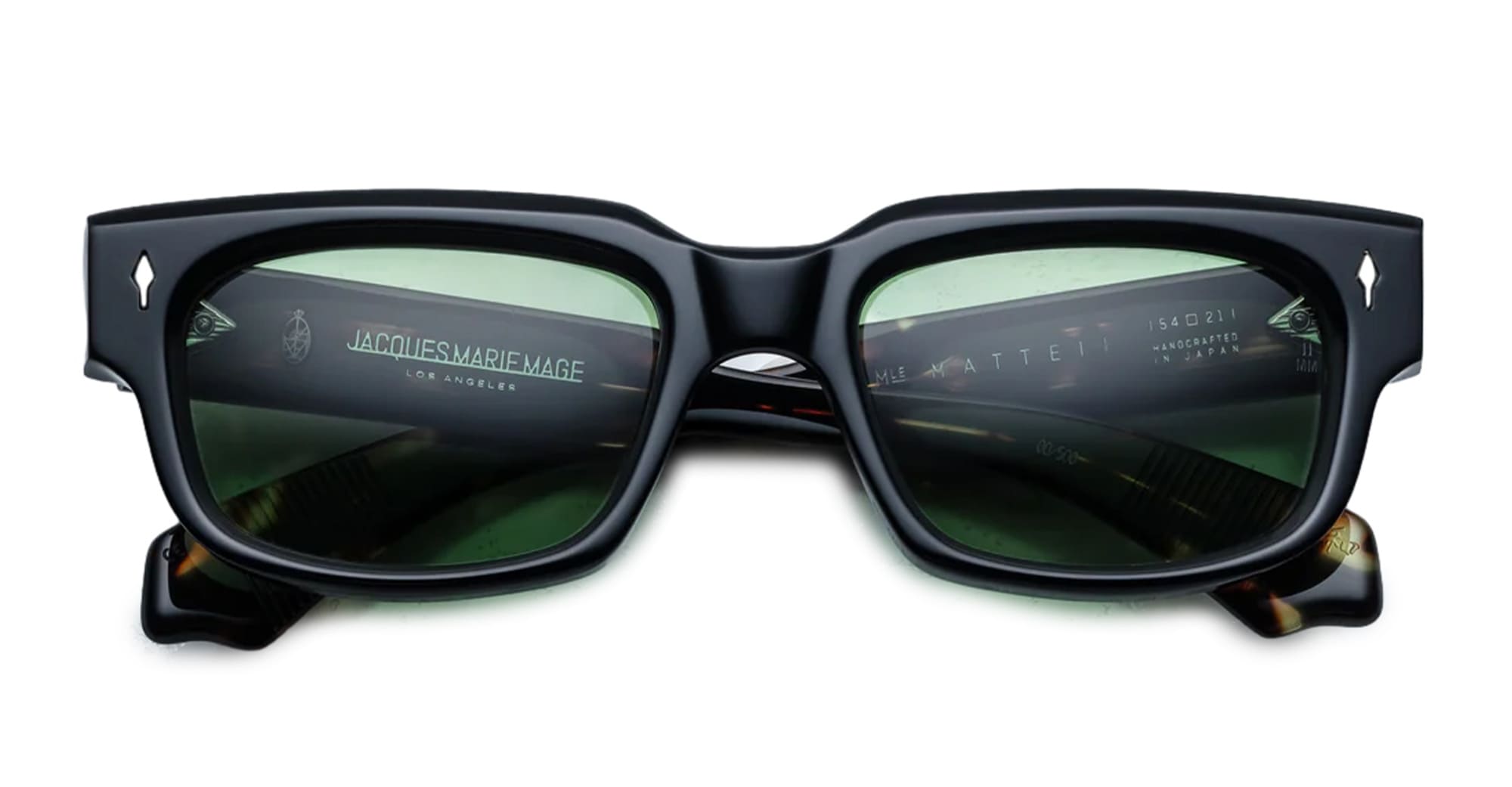 Jacques Marie Mage Mattei - noir – Mondello 1962