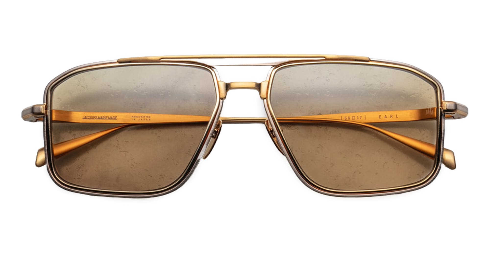 Jacques Marie Mage Earl - gold – Mondello 1962