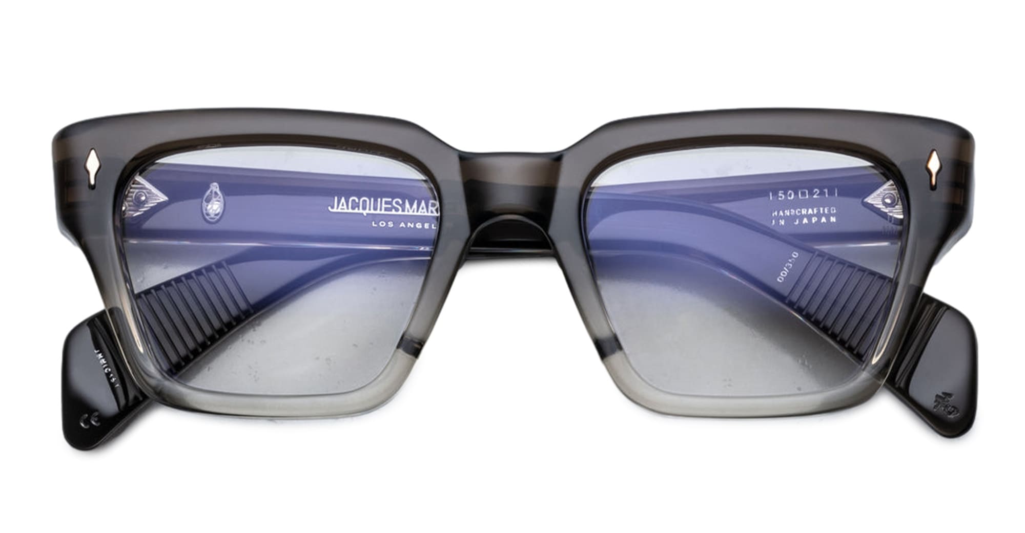 Jacques Marie Mage Ichikawa - smoke fade rx – Mondello 1962