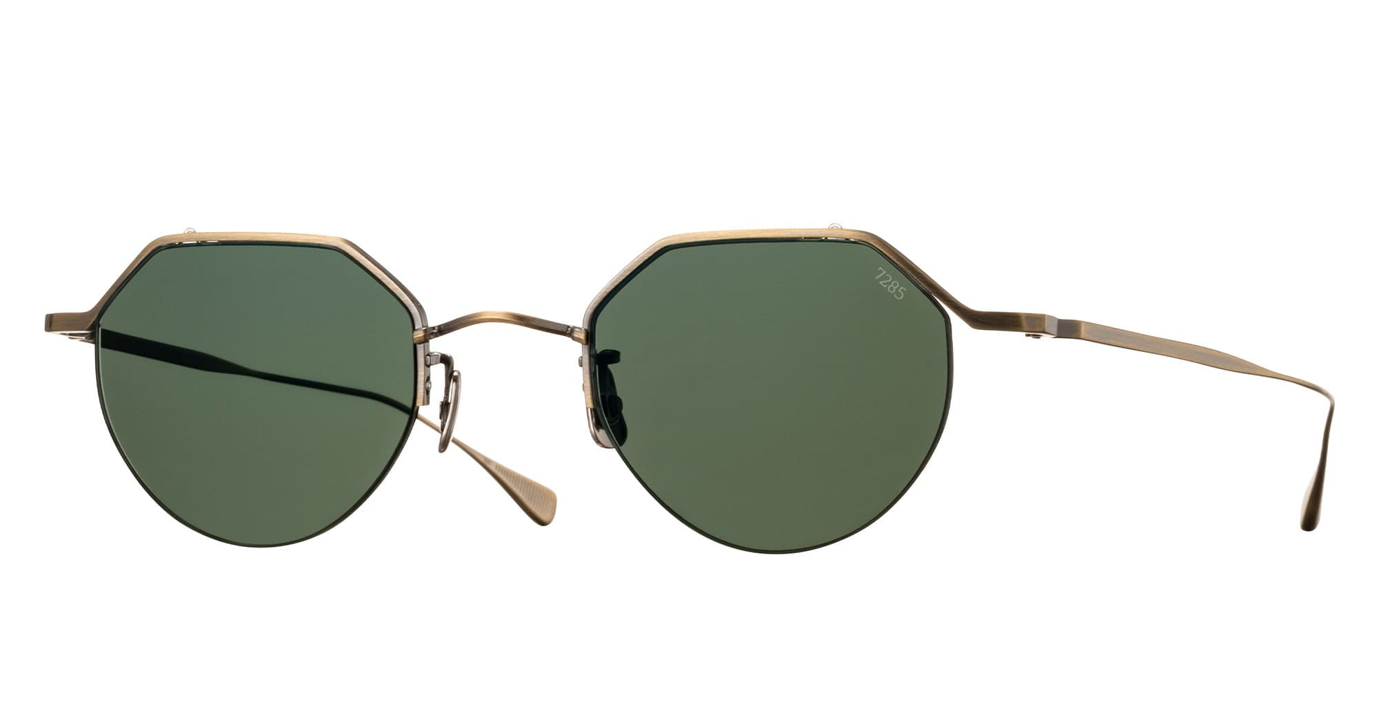 Eyevan 185 - antique gold – Mondello 1962