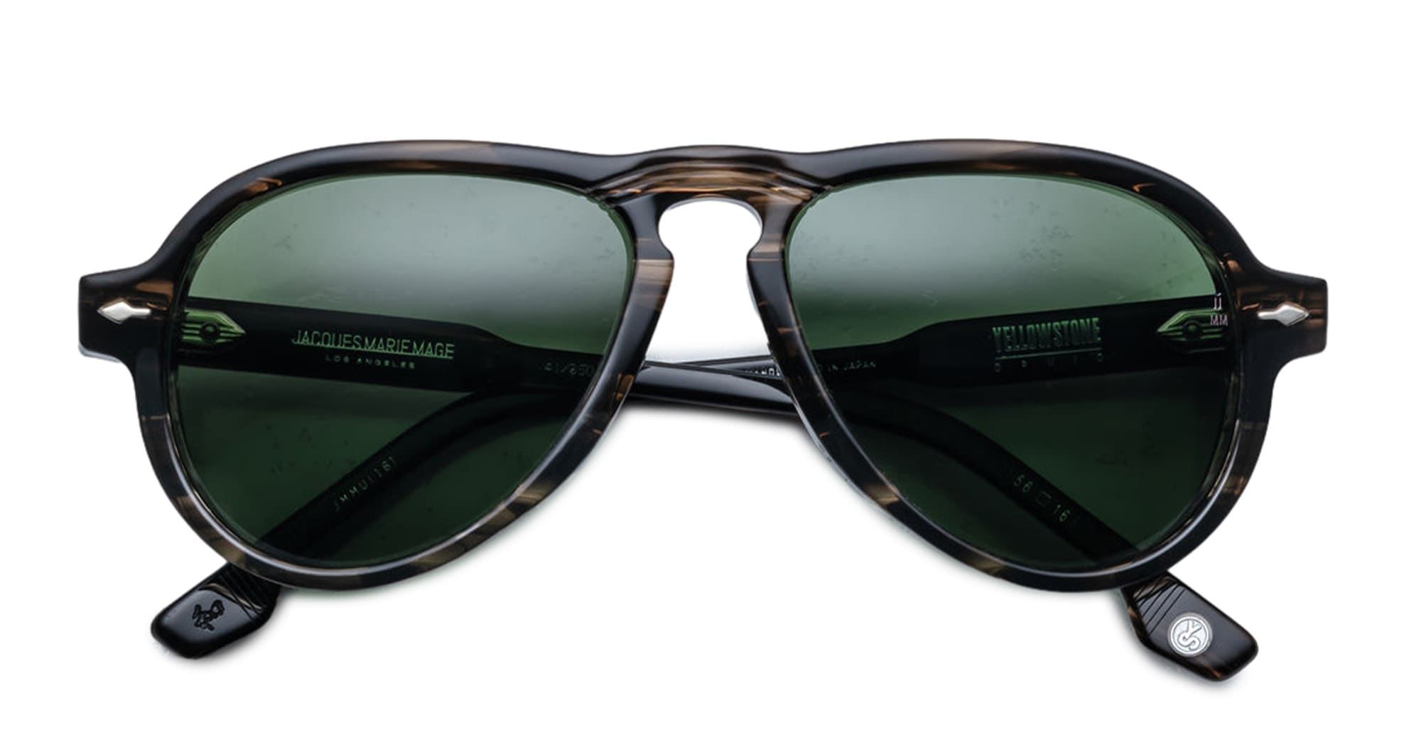 Jacques Marie Mage Yellowstone v - druid - lodgepole – Mondello 1962