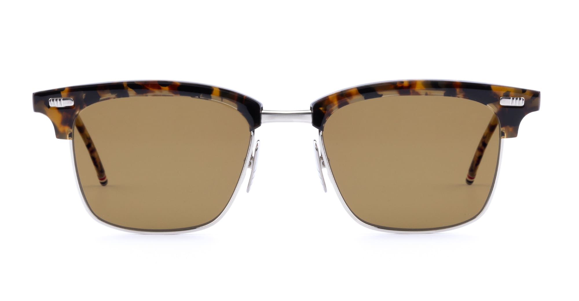 Thom Browne Rectangular / dark brown – Mondello 1962
