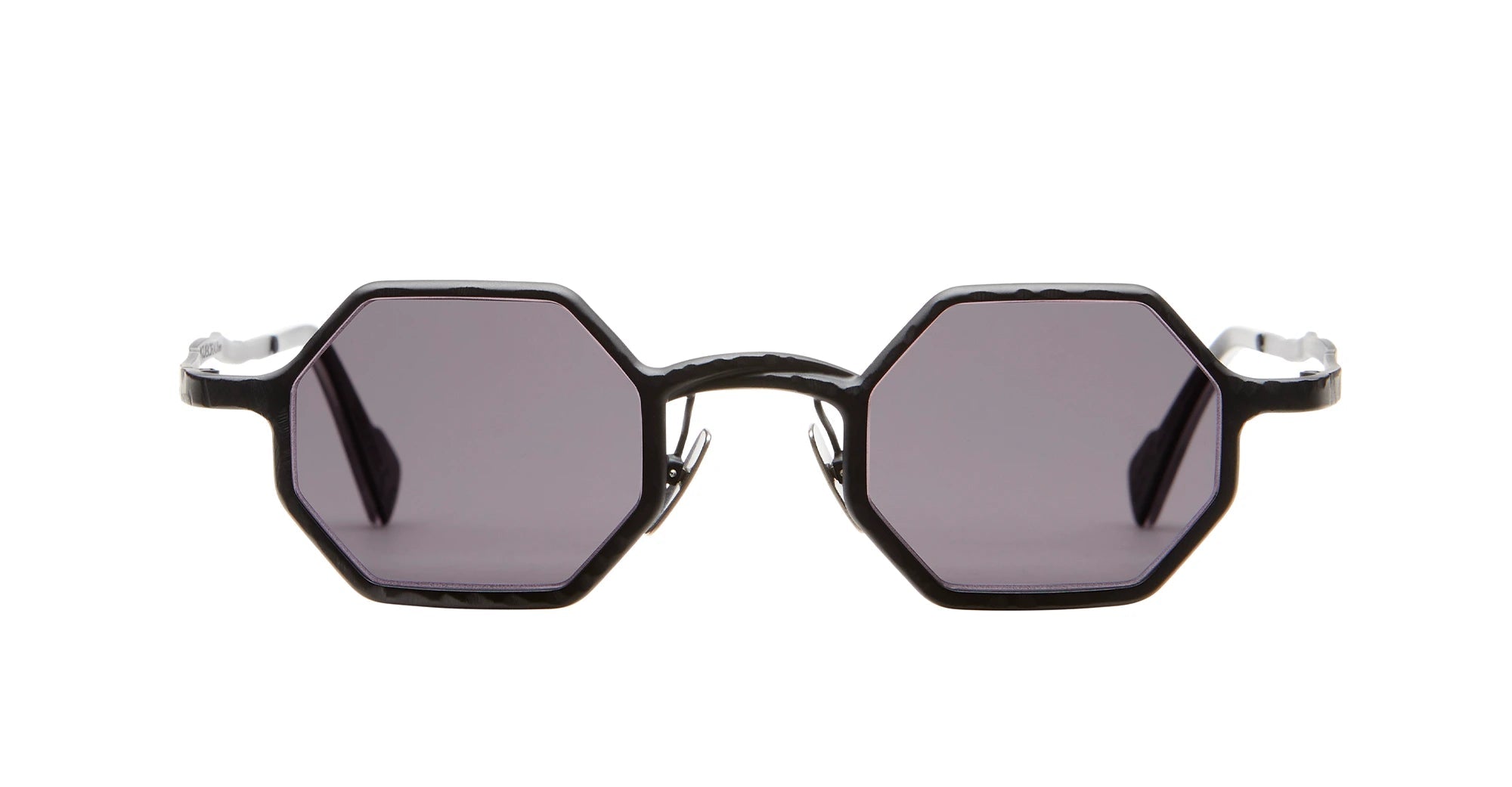 Kuboraum Mask z19 - black matt – Mondello 1962