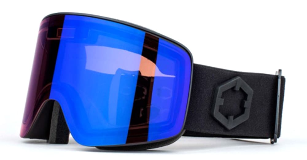 out of electra goggles 2 Color:Smoke Lens Blue/Black Beer Goggles - TV Model_RVX MAG OTG fast response and seamless