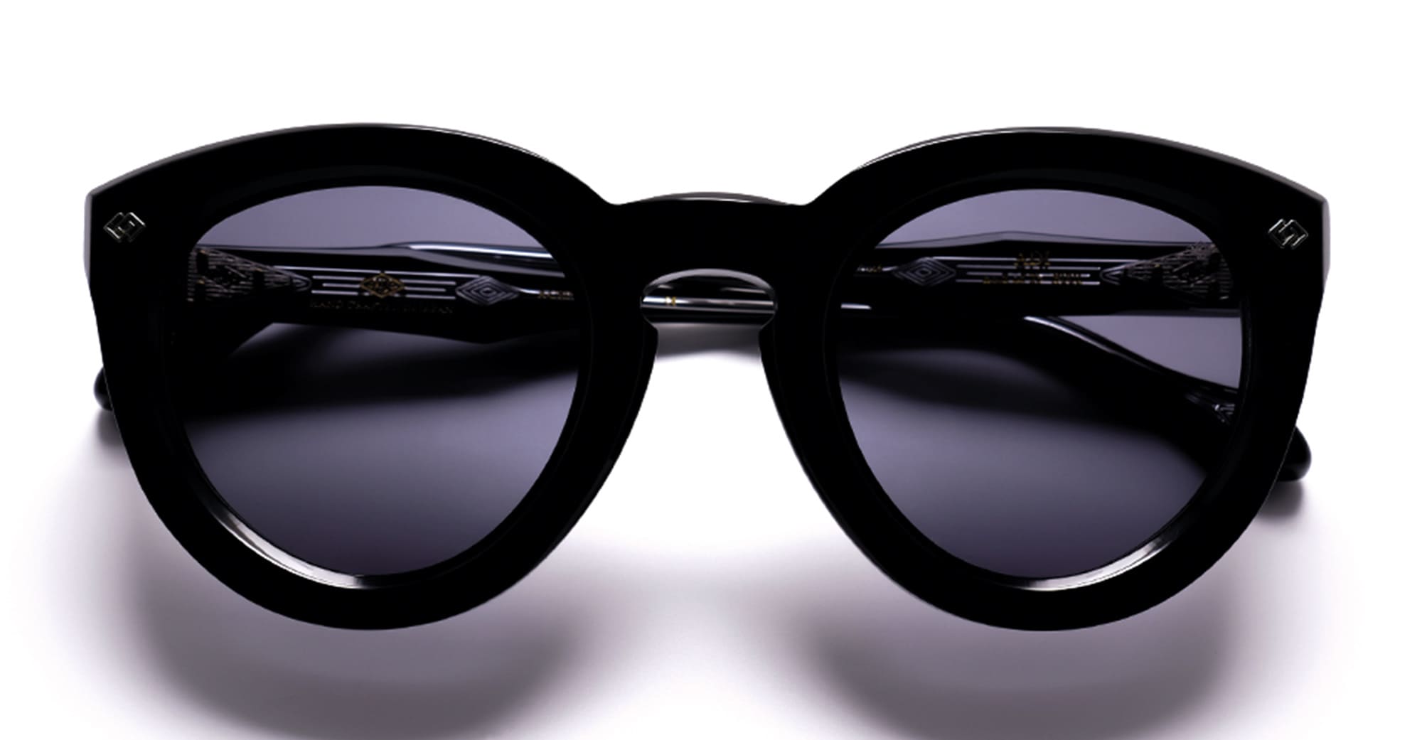 Daizo Adi - black / polished titanium – Mondello 1962