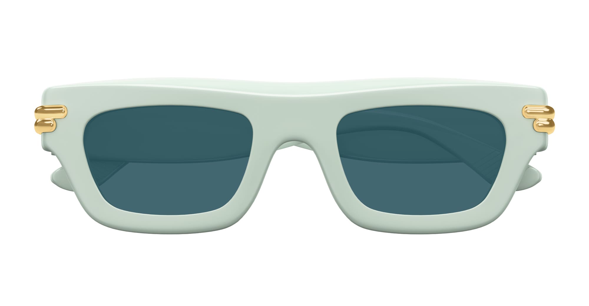 Bottega Veneta Bv1321s-004 - white – Mondello 1962