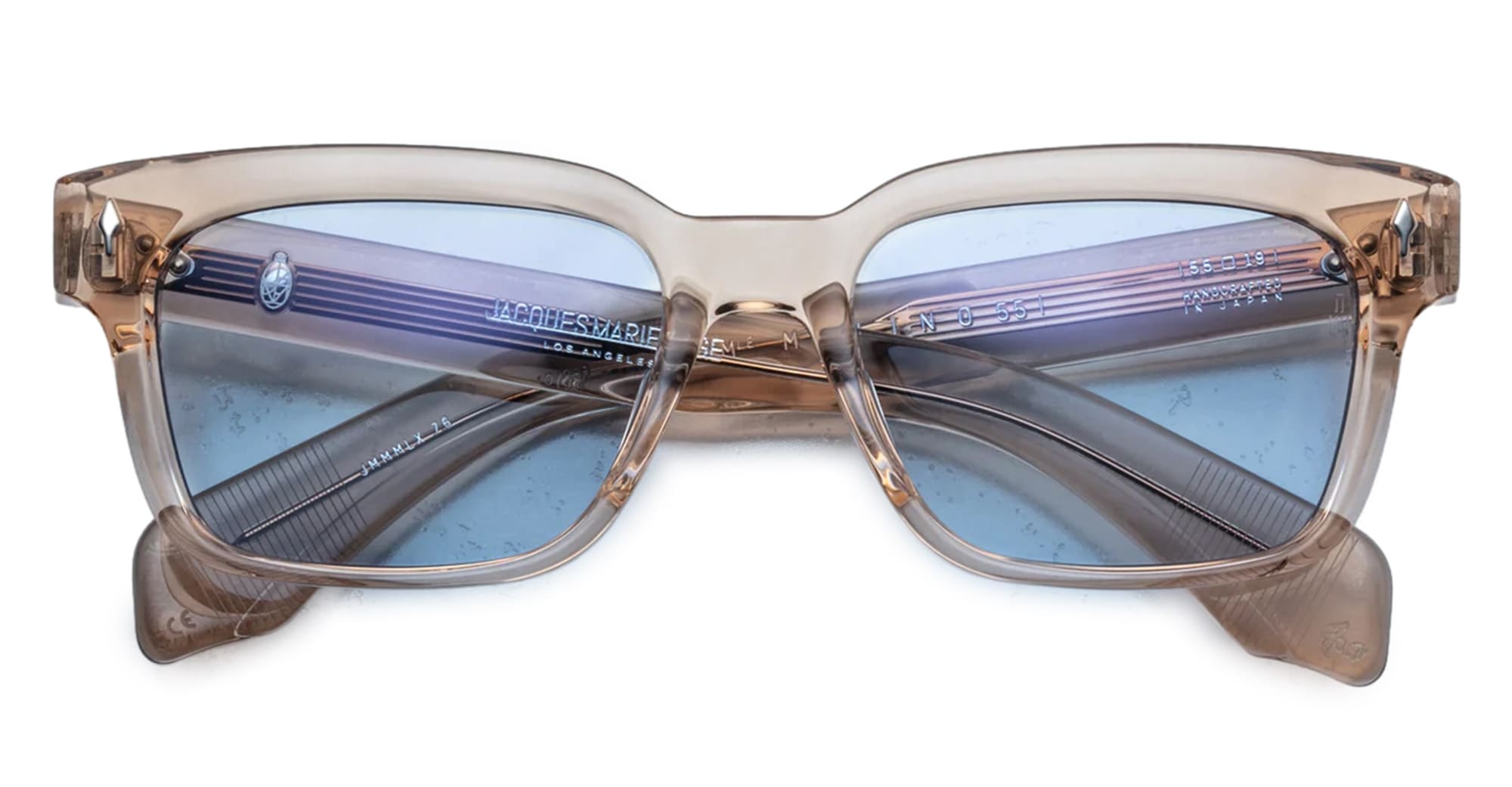 Jacques Marie Mage Molino 55 - sand – Mondello 1962