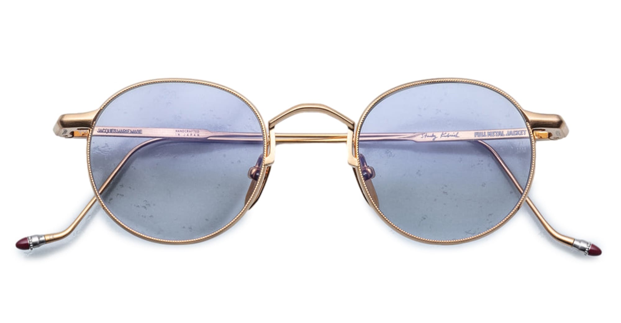 Jacques Marie Mage Full metal jacket - gold – Mondello 1962