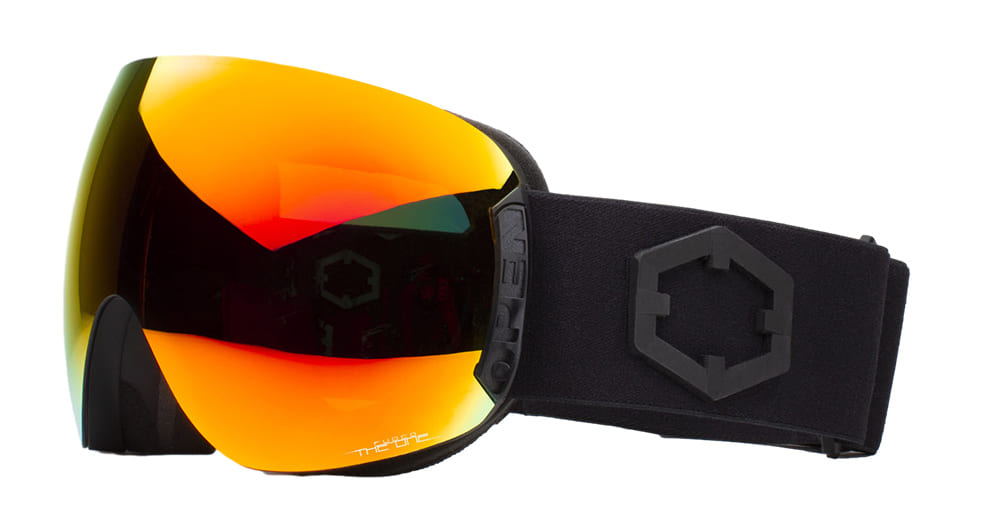 out of open goggles Out Of OPEN THE ONE