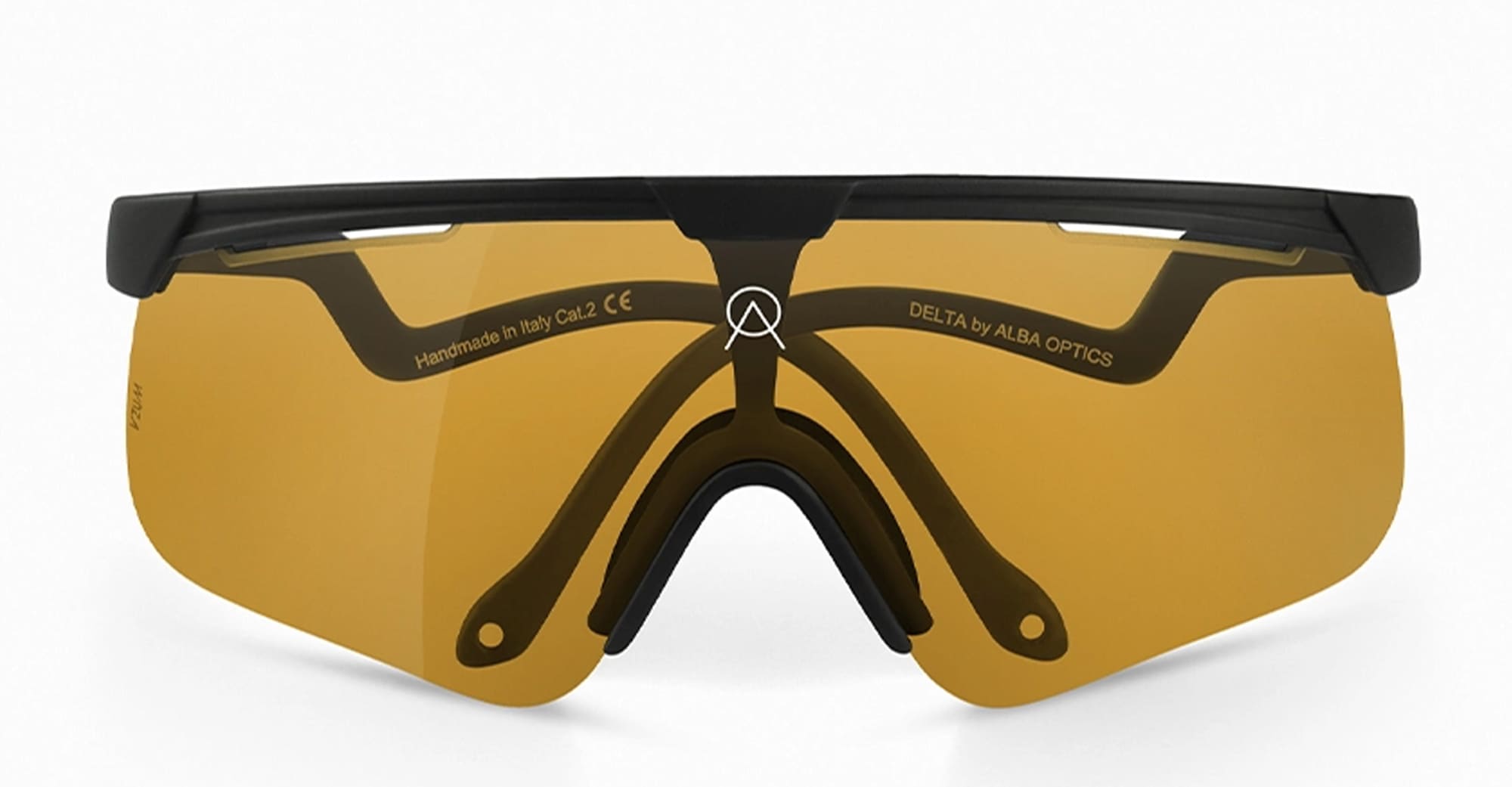 Alba Optics Delta - black / vzum™ fly – Mondello 1962