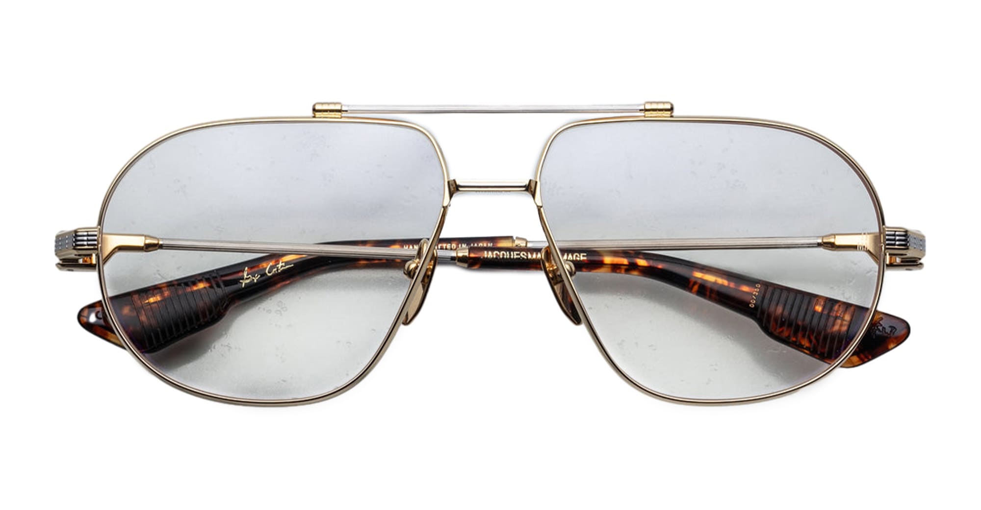 ミケランジェロ　ボウナロッテ Extra Pocket Mini Pouch Lizard Leather Coral Lipstick/Antique