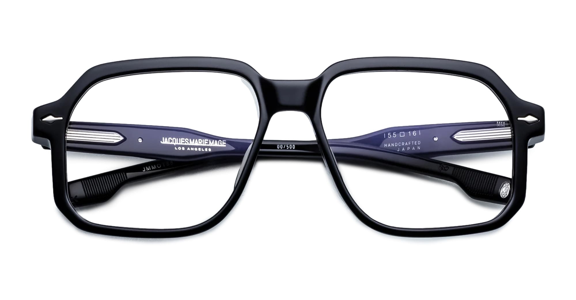 キ*ホ様 60s Collegiate Specialty Co メモリアルジャ Jacques Marie Mage Domoto - black rx – Mondello 1962
