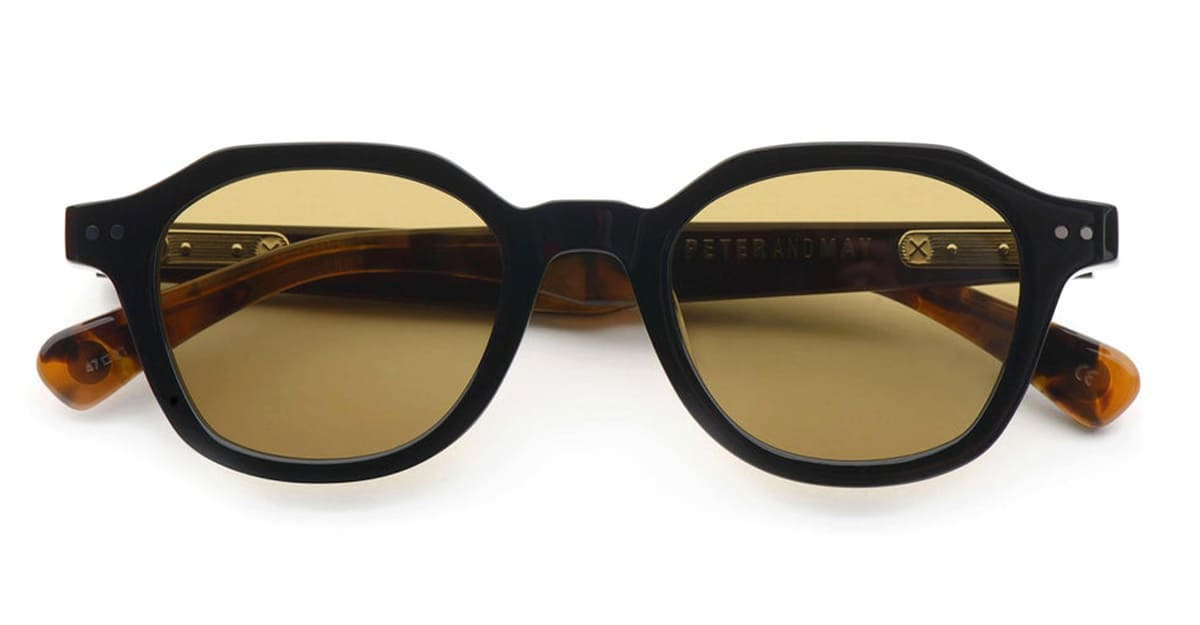 Peter and May S#81 sky - black – Mondello 1962
