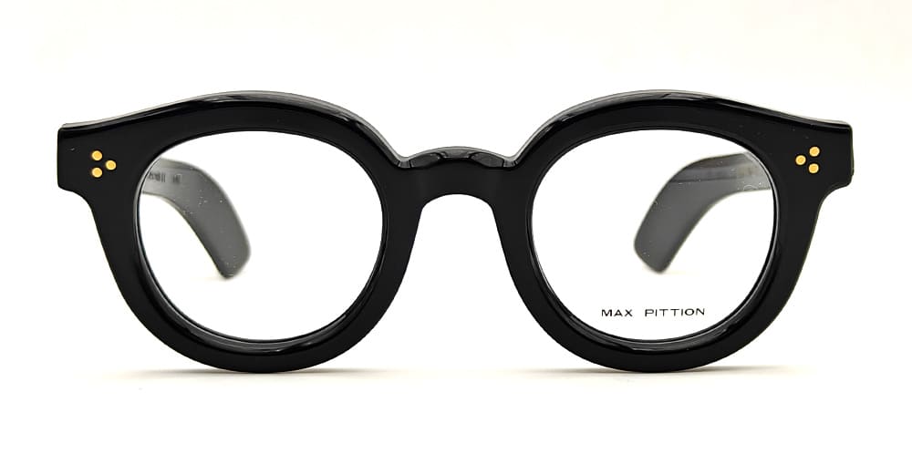 Max Pittion Maestro 44 x 26 - piano black rx – Mondello 1962