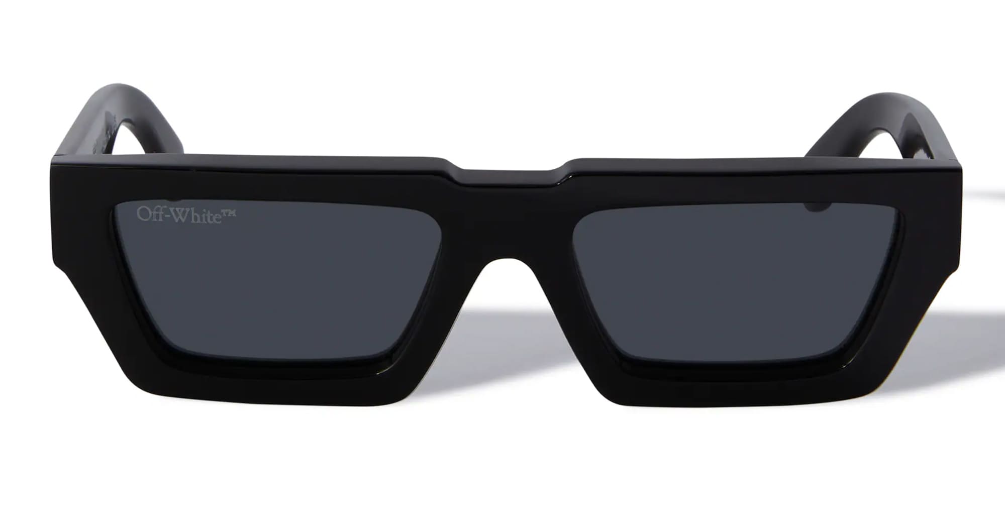 OFF-WHITE Manchester - black / dark grey – Mondello 1962