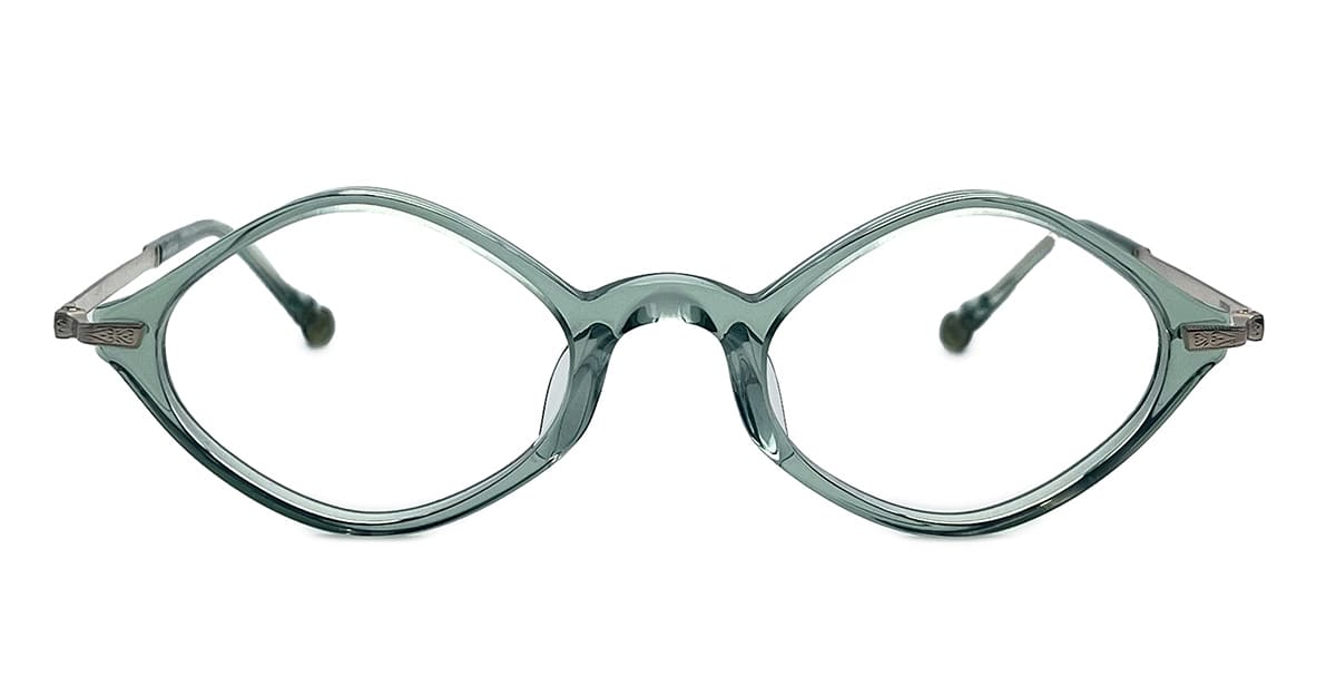 Matsuda M2066 - mint green / pale gold – Mondello 1962