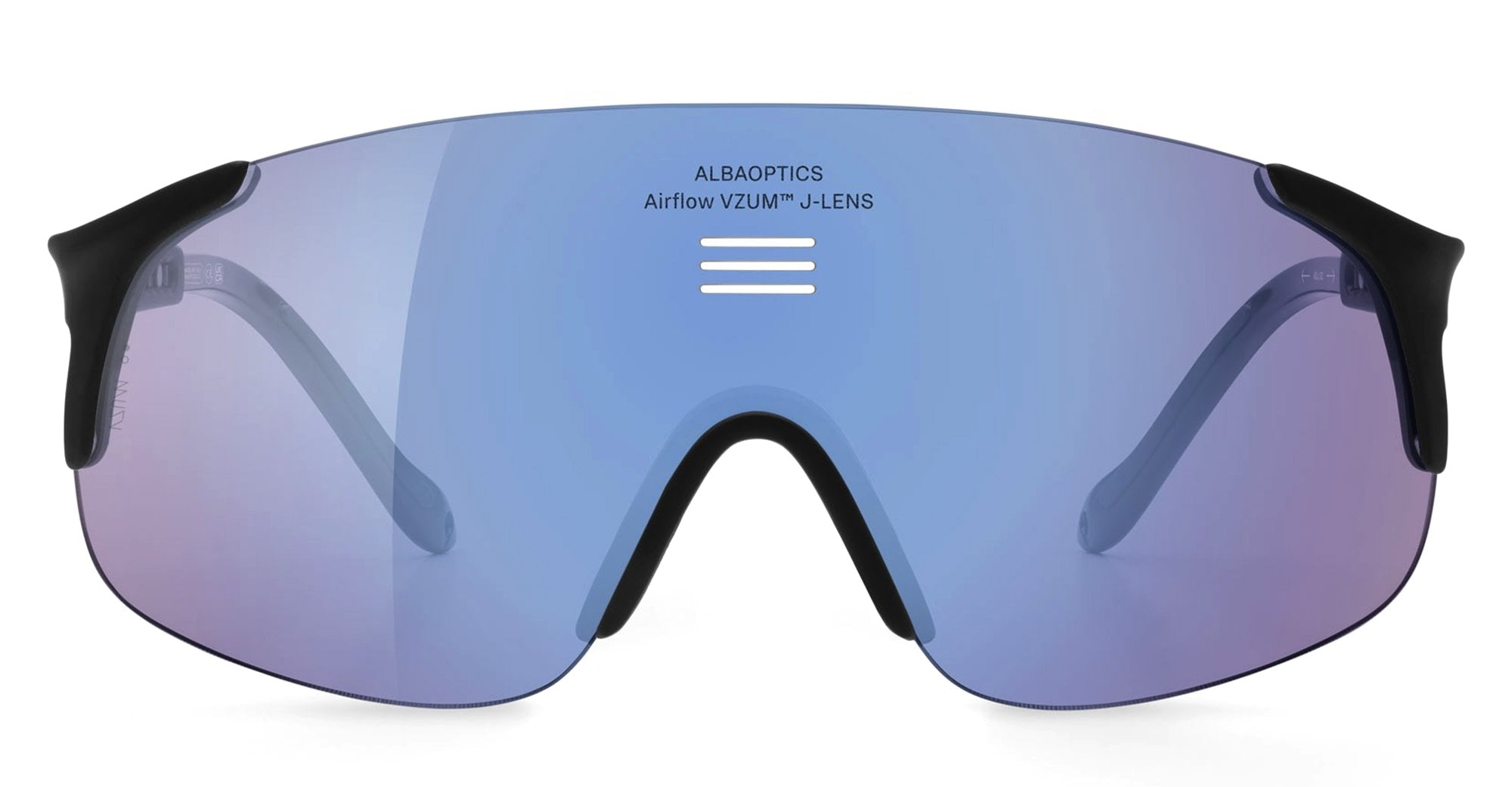 Alba Optics Jumbo - black / vzum f-lens flm – Mondello 1962