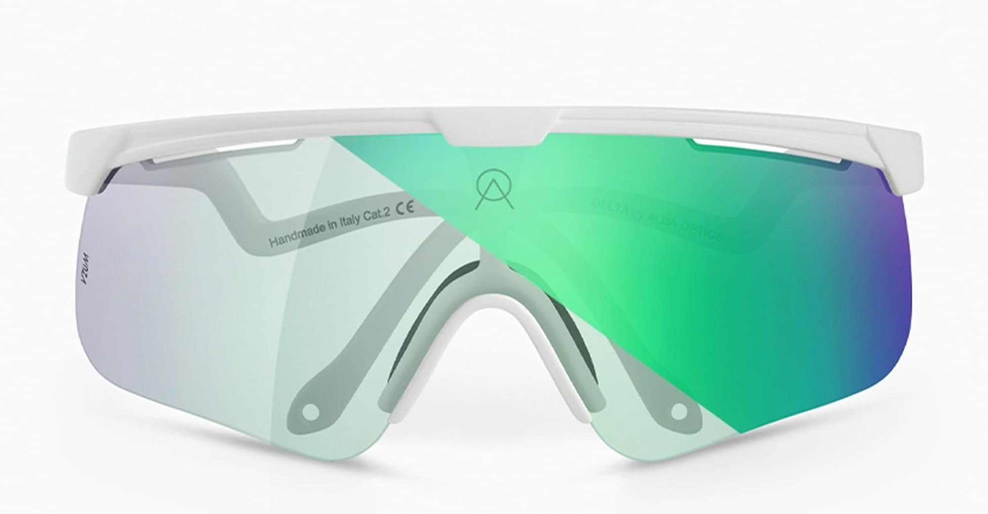 Alba Optics Delta - white / vzum™ f-lens btl – Mondello 1962
