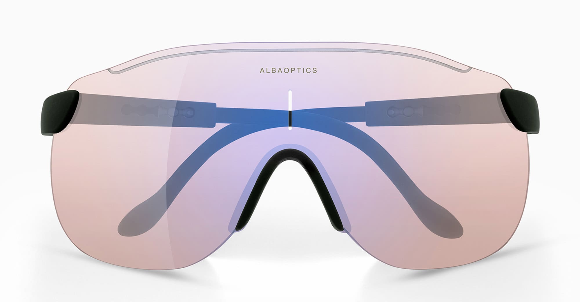 Alba Optics Stratos - blk / vzum f-lens flm – Mondello 1962